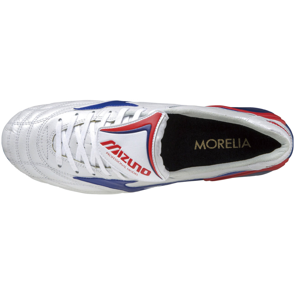 MORELIA WAVE JAPAN White / Blue